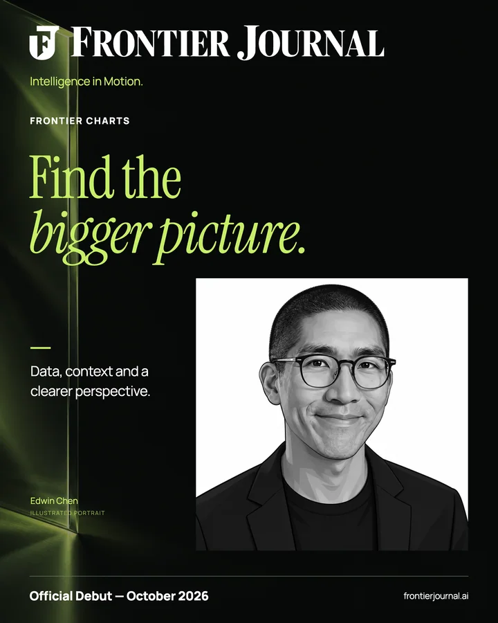 Edwin Chen — Find the bigger picture.