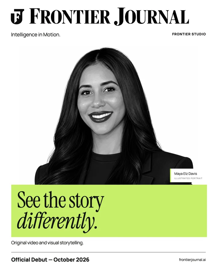 Maya E. Davis — See the story differently.